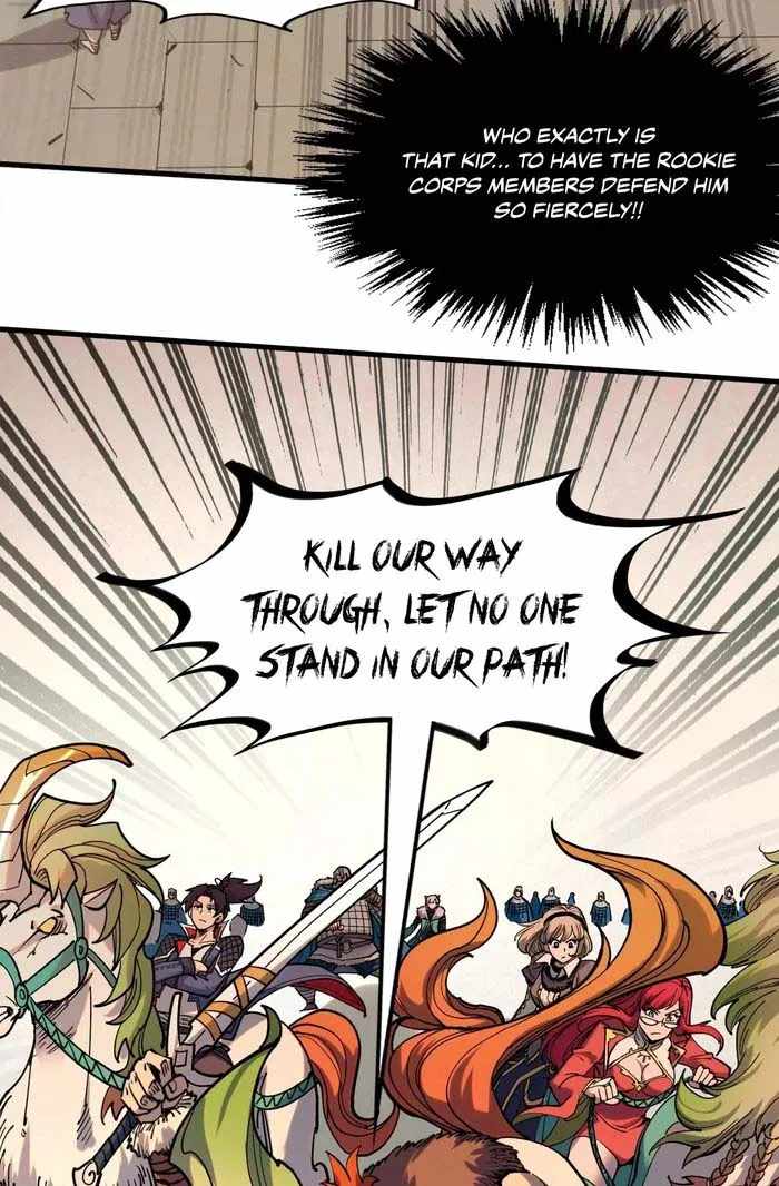 Rebirth of the Ultimate Master Chapter 297 — Page 70