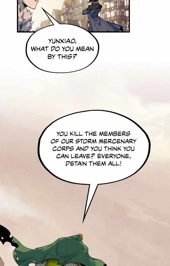 Rebirth of the Ultimate Master Chapter 298 — Page 34