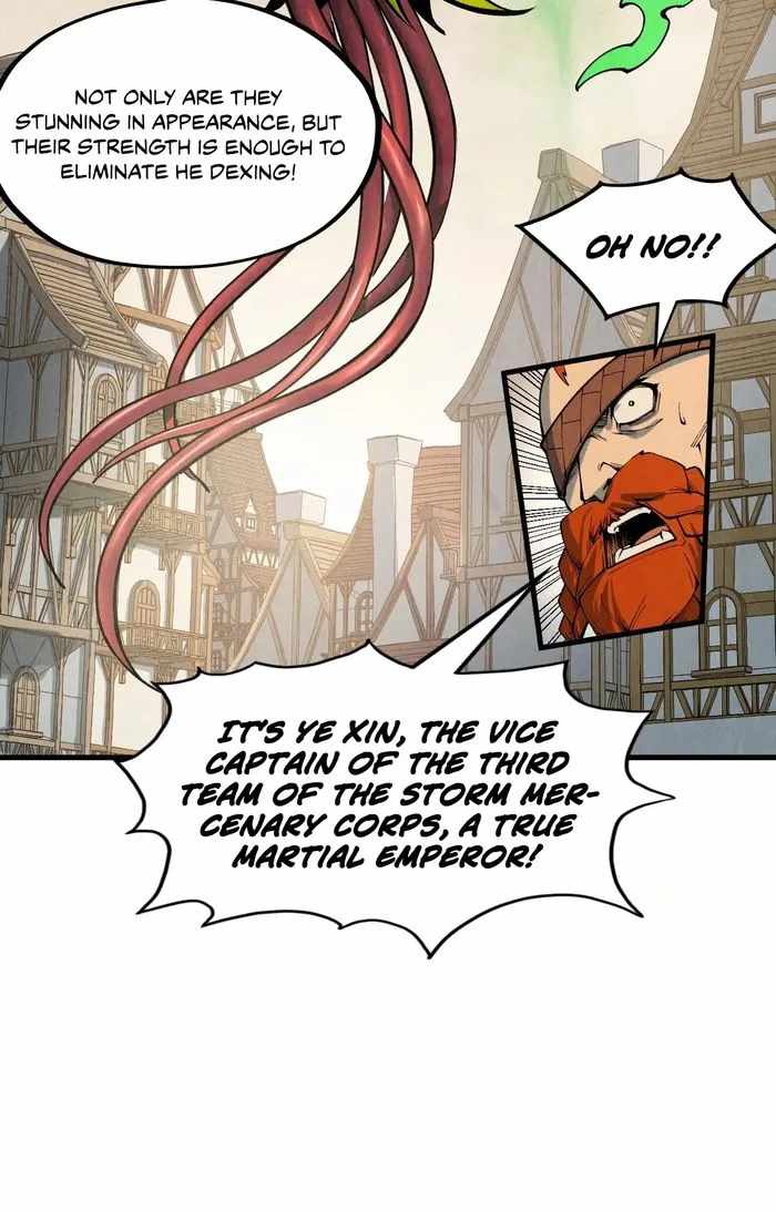 Rebirth of the Ultimate Master Chapter 298 — Page 37