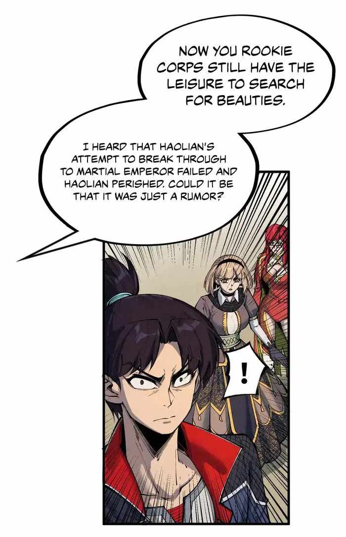 Rebirth of the Ultimate Master Chapter 298 — Page 38