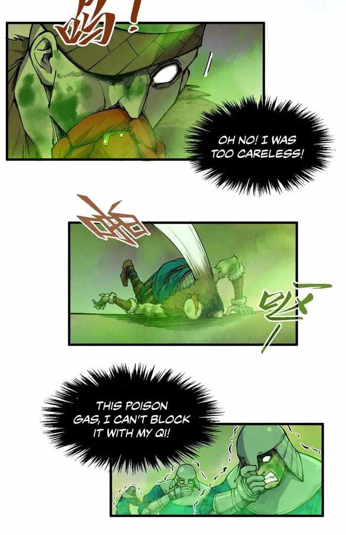 Rebirth of the Ultimate Master Chapter 298 — Page 42