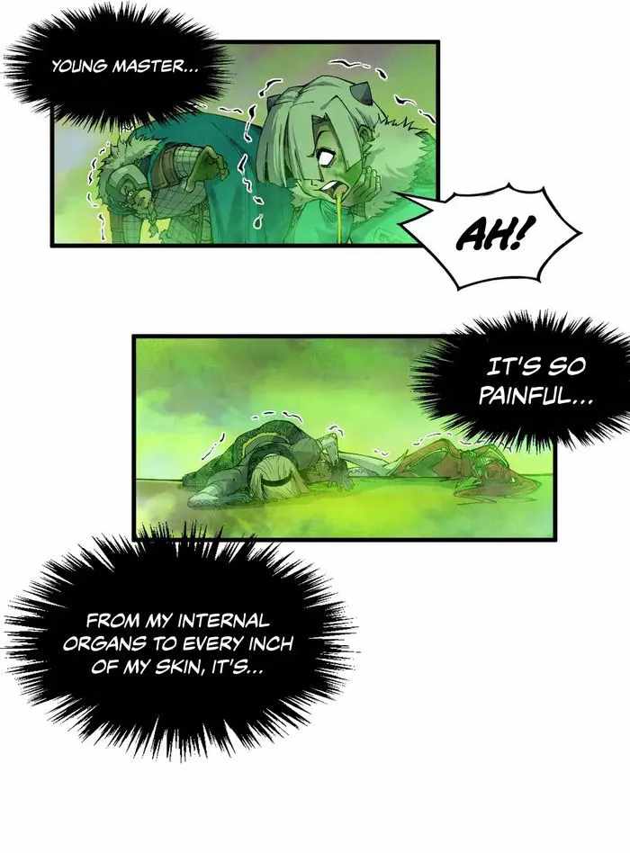 Rebirth of the Ultimate Master Chapter 298 — Page 43