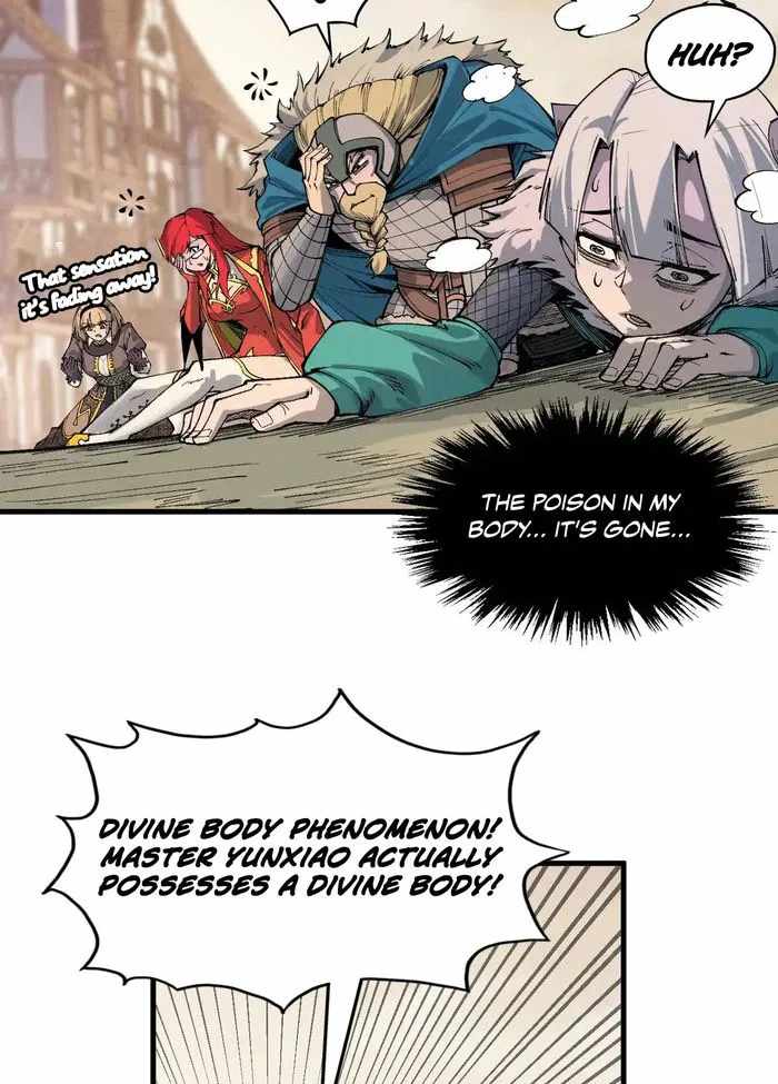Rebirth of the Ultimate Master Chapter 298 — Page 50