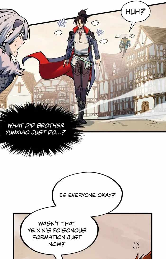 Rebirth of the Ultimate Master Chapter 298 — Page 57