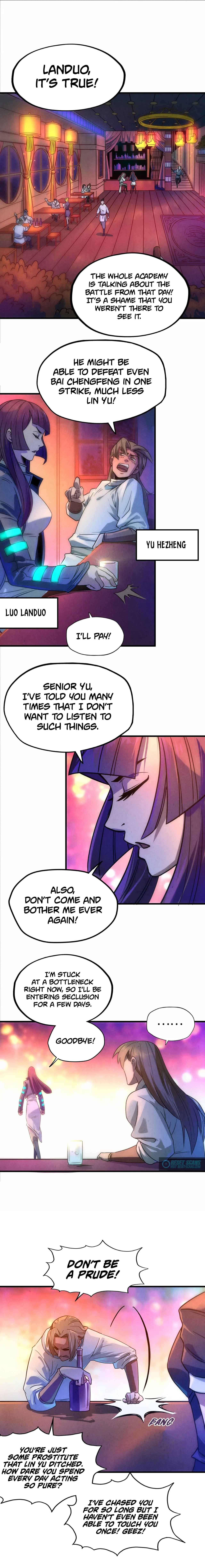 Rebirth of the Ultimate Master Chapter 30 — Page 2