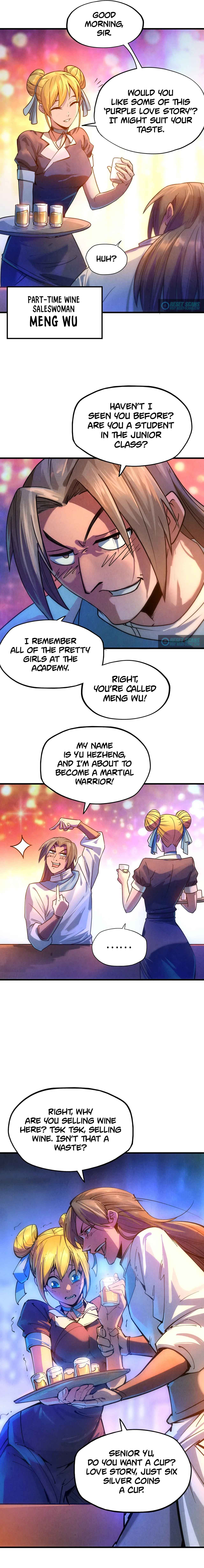 Rebirth of the Ultimate Master Chapter 30 — Page 3