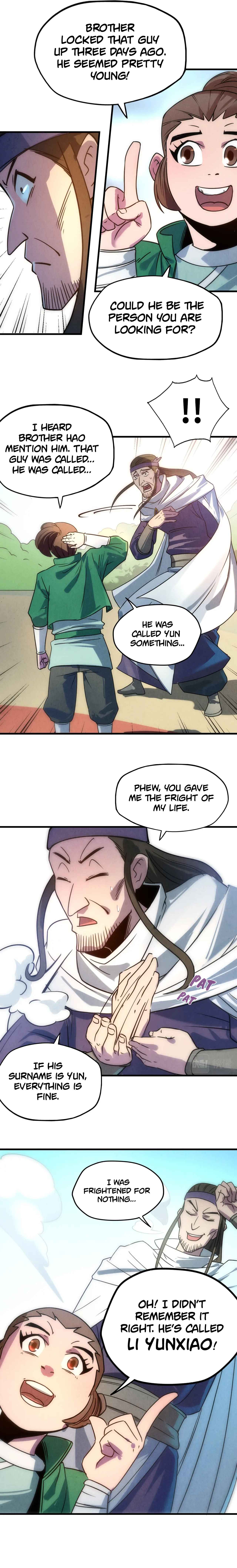 Rebirth of the Ultimate Master Chapter 30 — Page 11