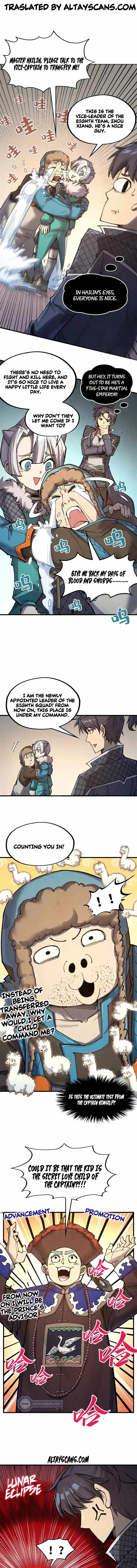 Rebirth of the Ultimate Master Chapter 302 — Page 1