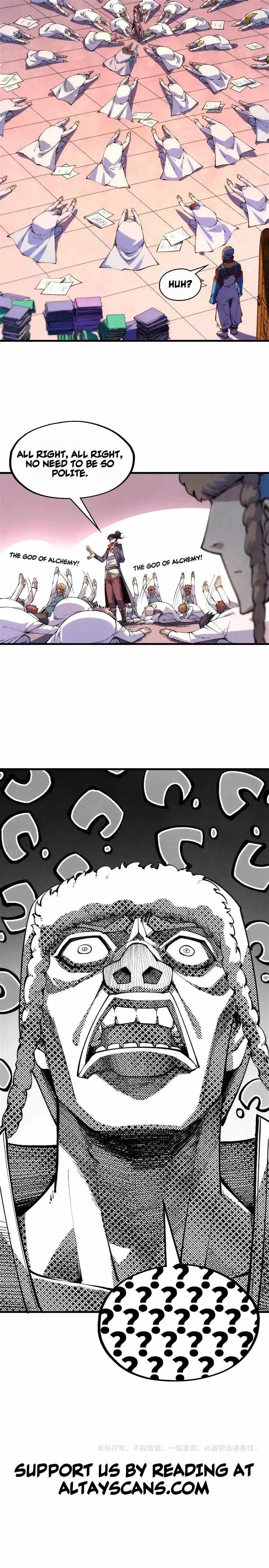 Rebirth of the Ultimate Master Chapter 302 — Page 9