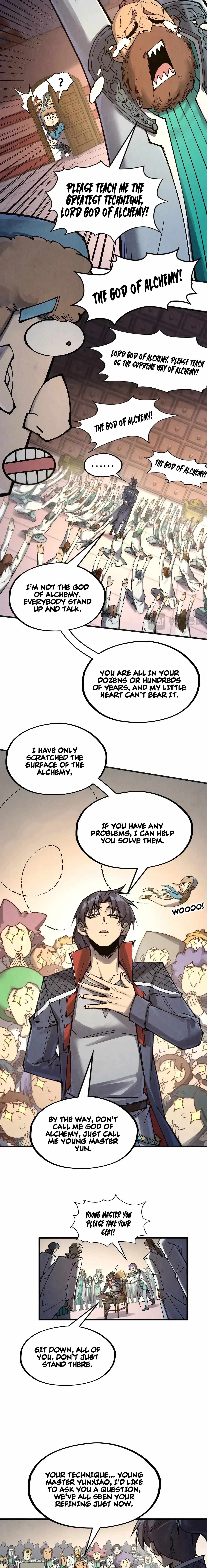 Rebirth of the Ultimate Master Chapter 303 — Page 2