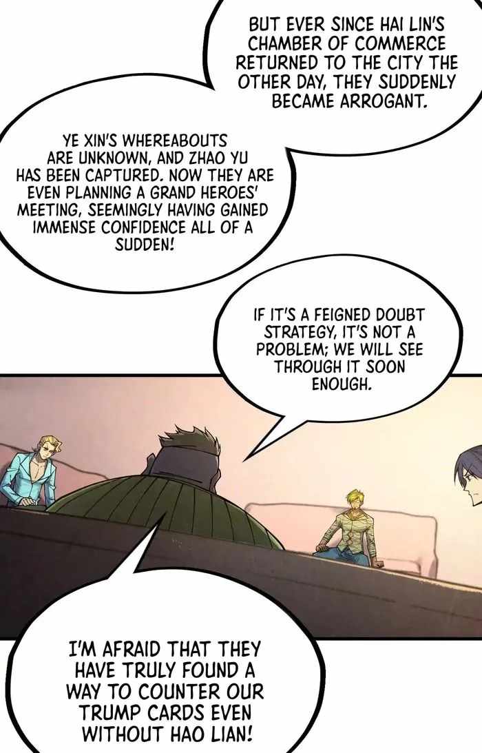 Rebirth of the Ultimate Master Chapter 307 — Page 5