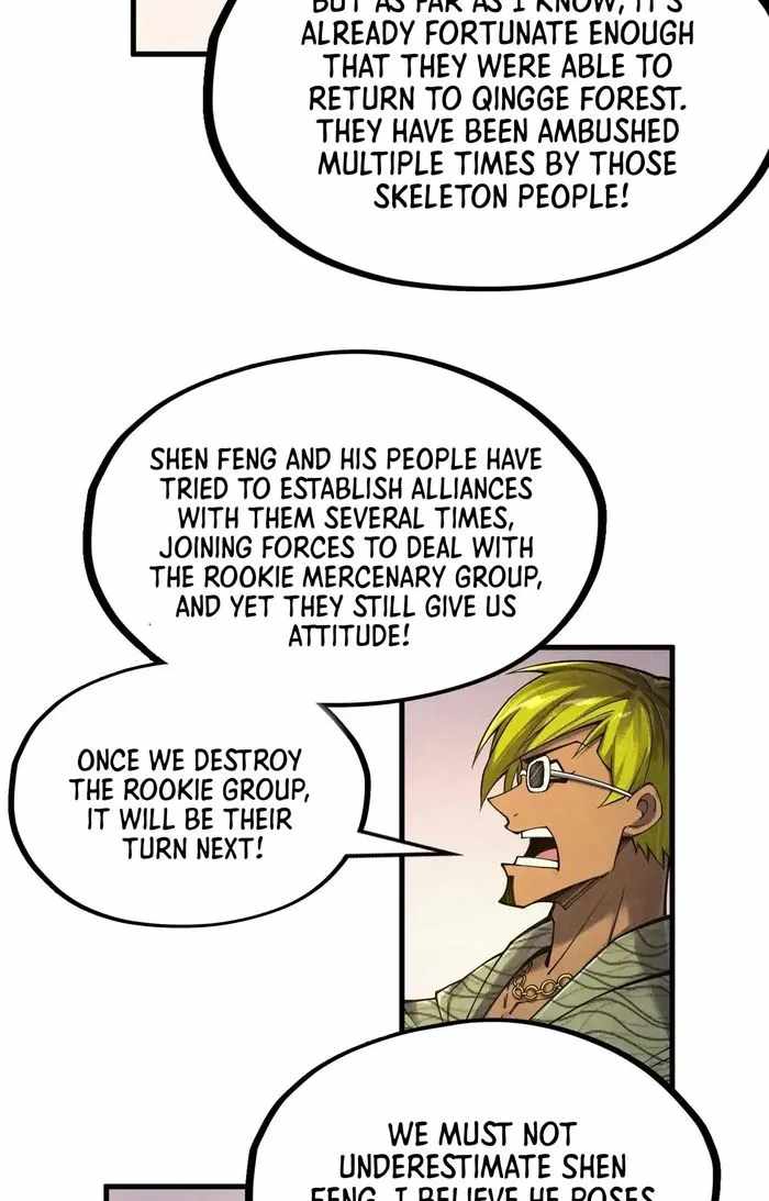 Rebirth of the Ultimate Master Chapter 307 — Page 7