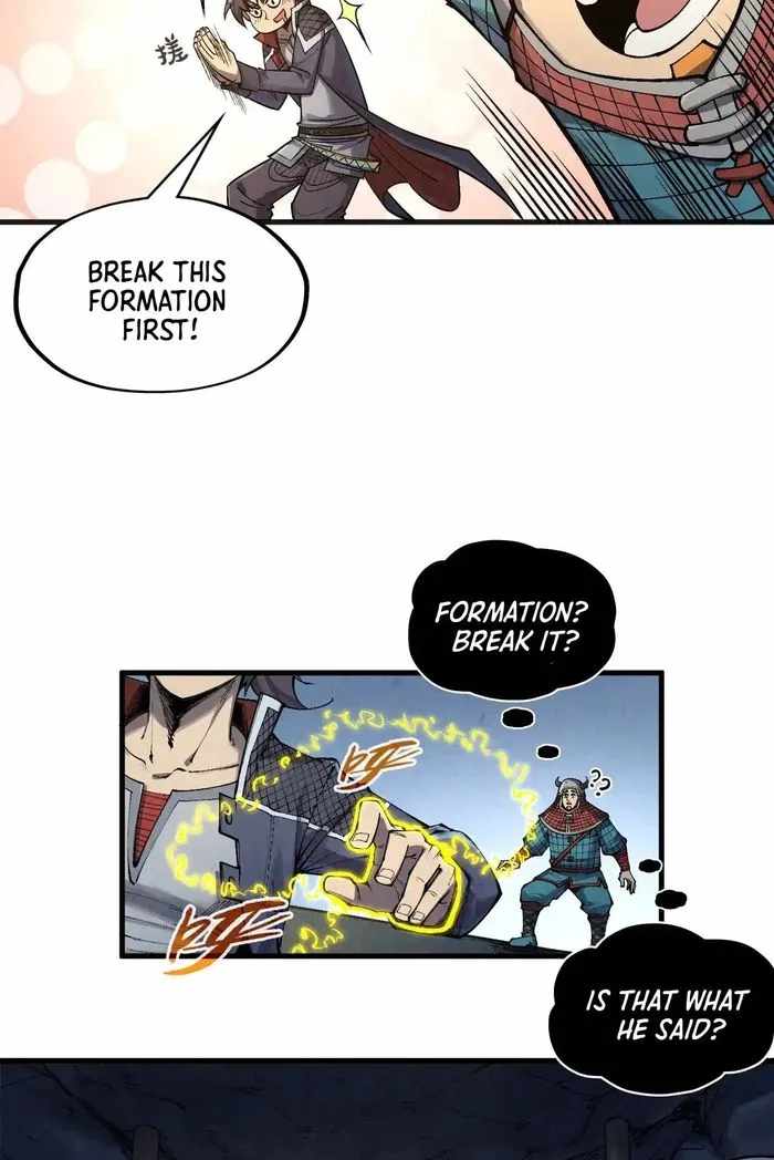 Rebirth of the Ultimate Master Chapter 307 — Page 24