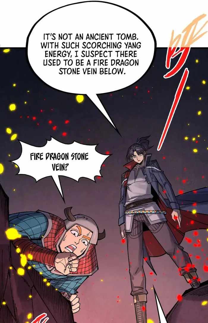 Rebirth of the Ultimate Master Chapter 307 — Page 43