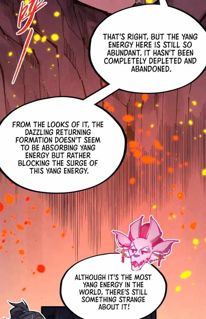 Rebirth of the Ultimate Master Chapter 307 — Page 44