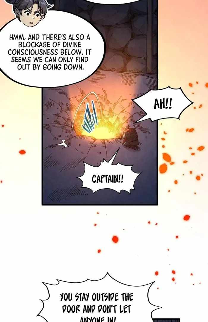 Rebirth of the Ultimate Master Chapter 307 — Page 45