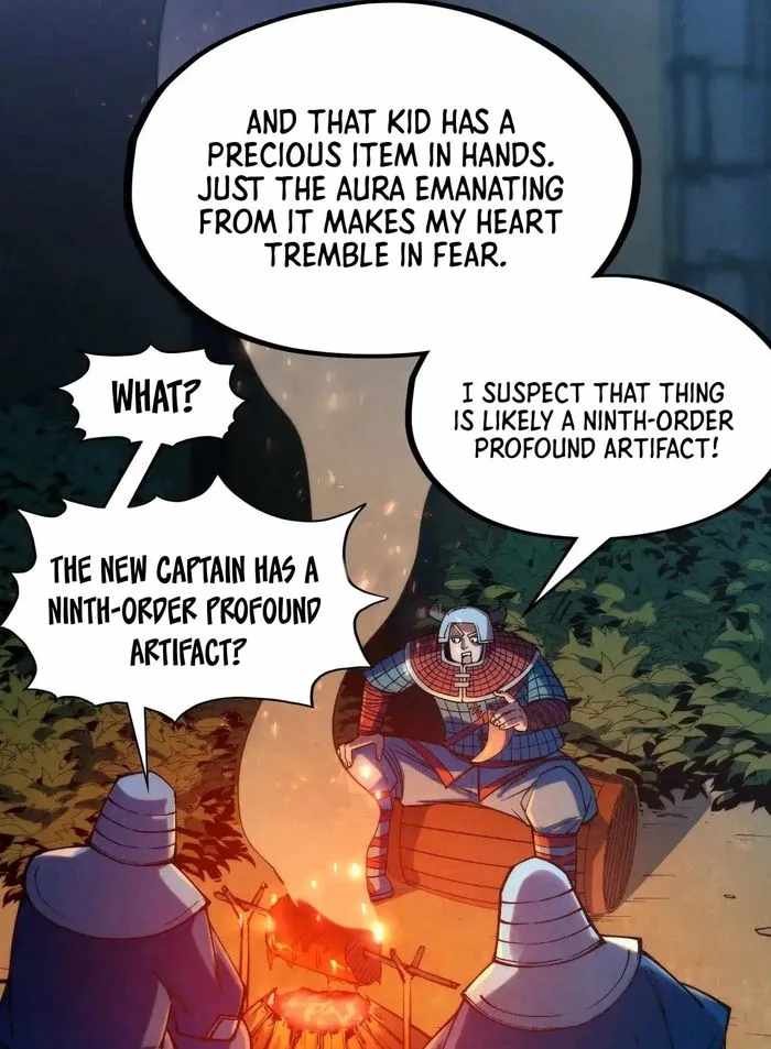 Rebirth of the Ultimate Master Chapter 307 — Page 53