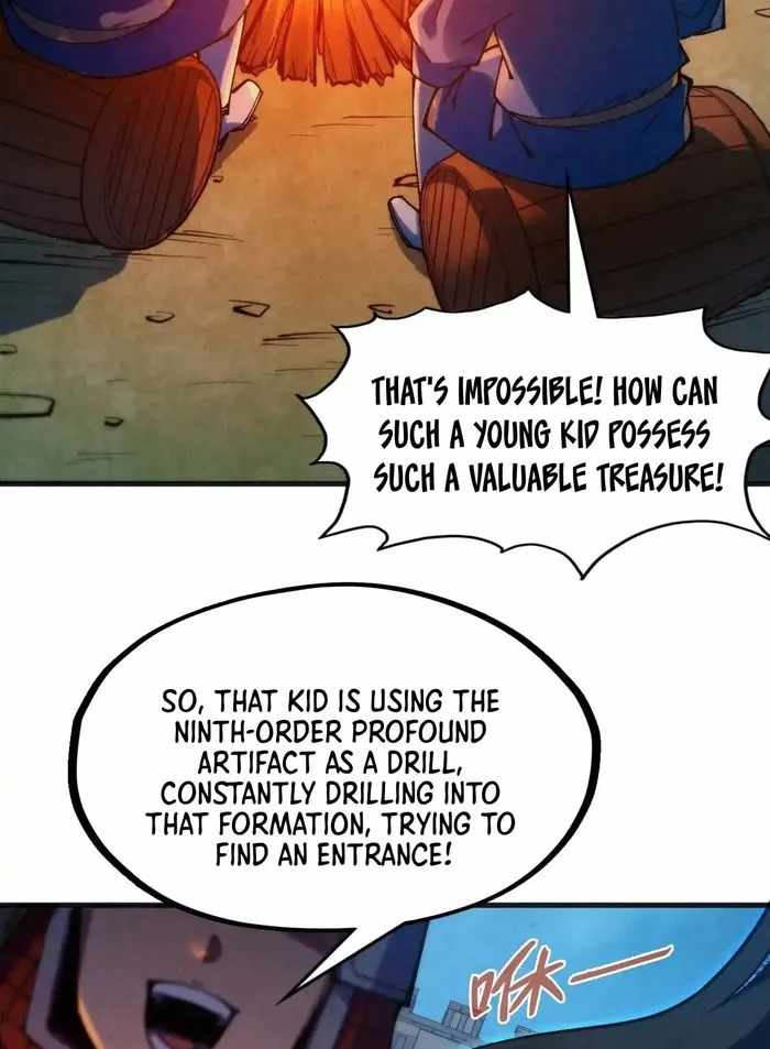 Rebirth of the Ultimate Master Chapter 307 — Page 54
