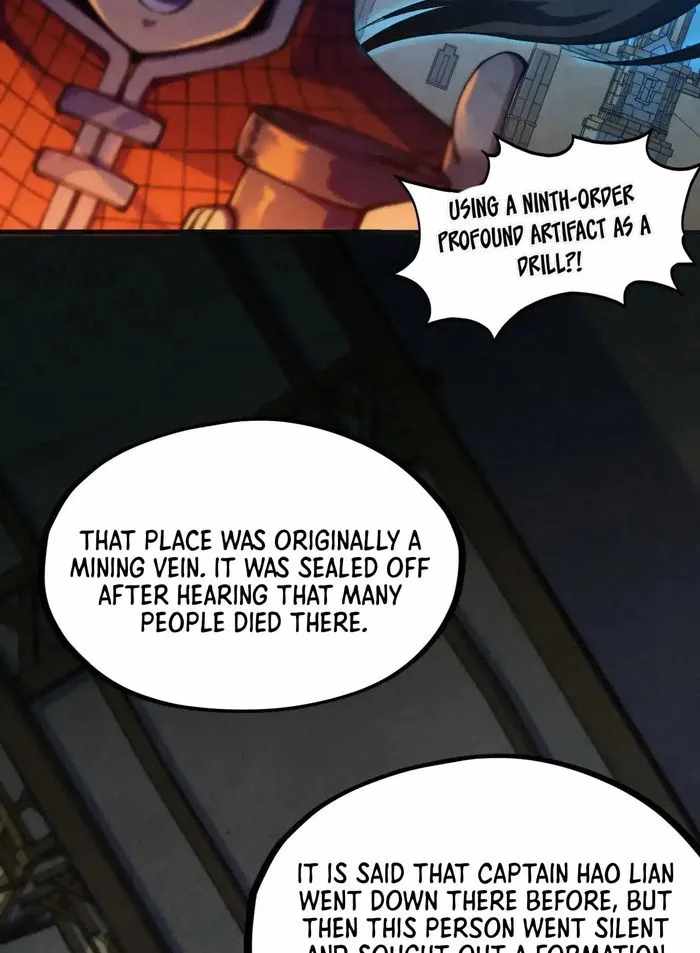 Rebirth of the Ultimate Master Chapter 307 — Page 55