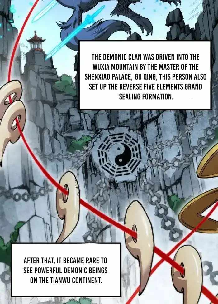 Rebirth of the Ultimate Master Chapter 308 — Page 5