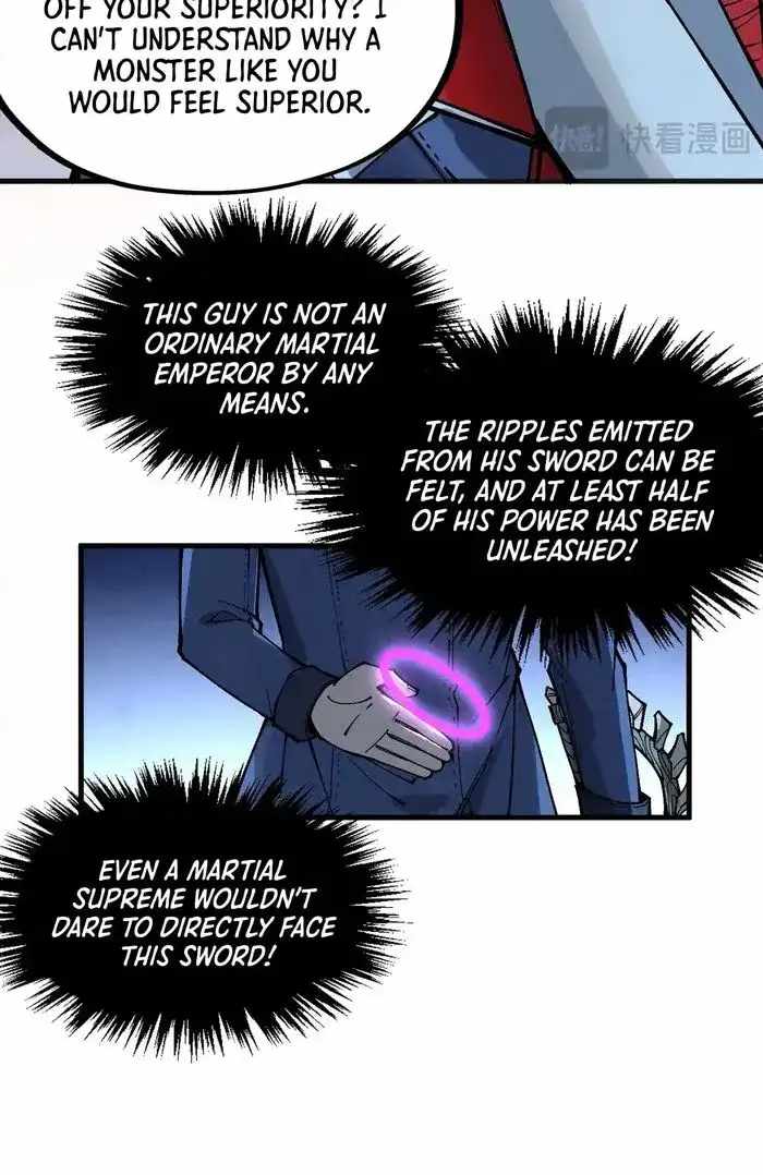 Rebirth of the Ultimate Master Chapter 308 — Page 60