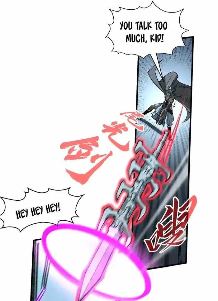 Rebirth of the Ultimate Master Chapter 308 — Page 61
