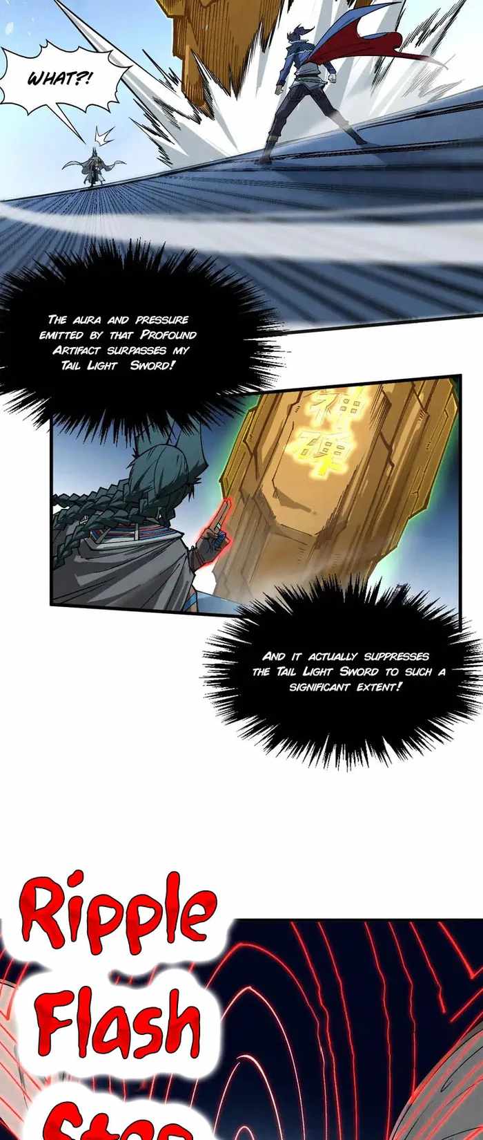 Rebirth of the Ultimate Master Chapter 309 — Page 6