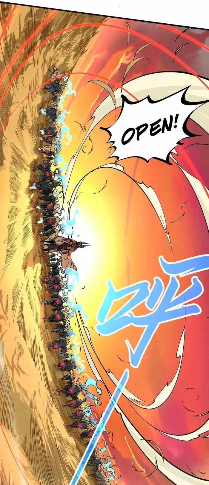 Rebirth of the Ultimate Master Chapter 309 — Page 8