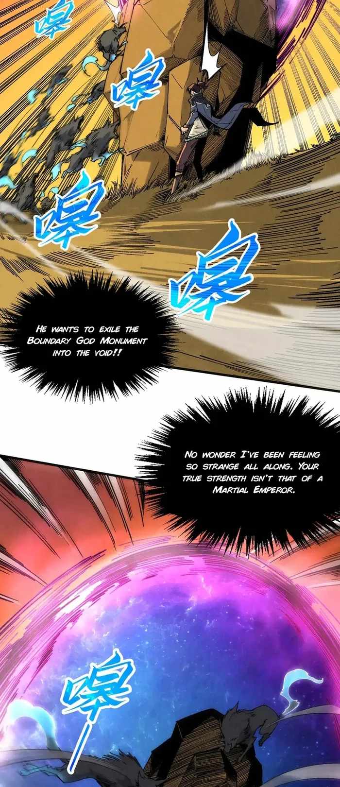 Rebirth of the Ultimate Master Chapter 309 — Page 11