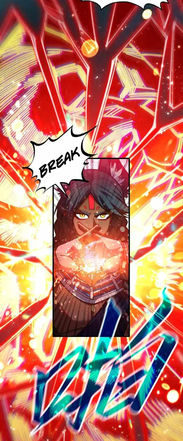 Rebirth of the Ultimate Master Chapter 309 — Page 20