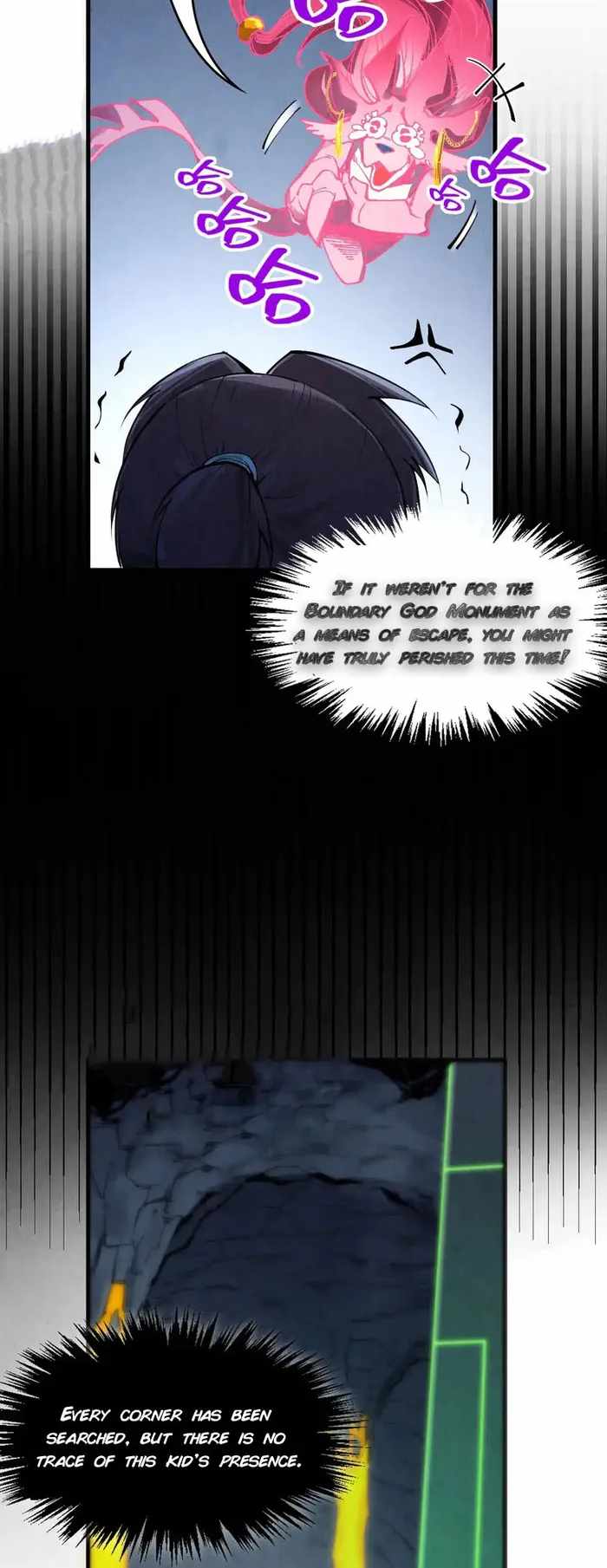 Rebirth of the Ultimate Master Chapter 309 — Page 35
