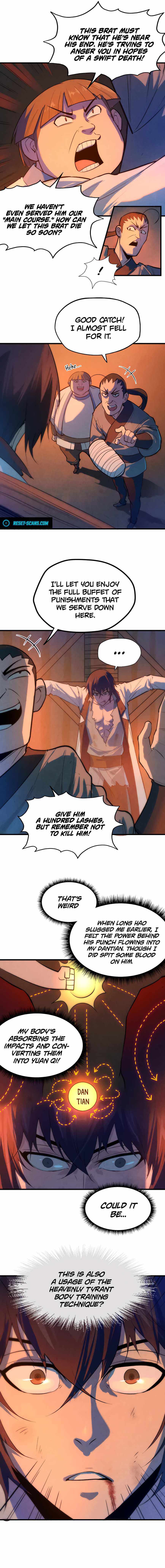 Rebirth of the Ultimate Master Chapter 31 — Page 7