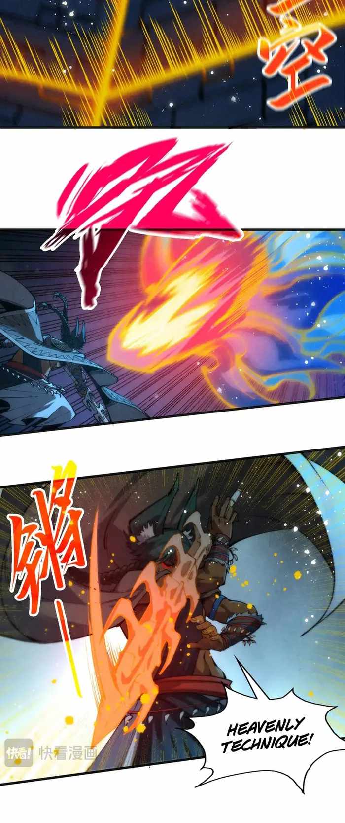 Rebirth of the Ultimate Master Chapter 310 — Page 14