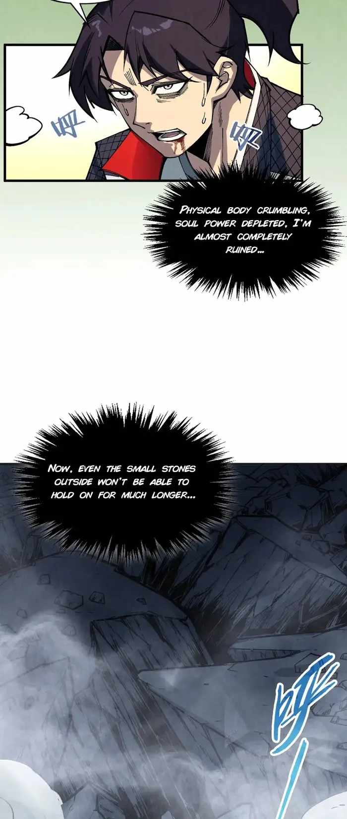 Rebirth of the Ultimate Master Chapter 310 — Page 20