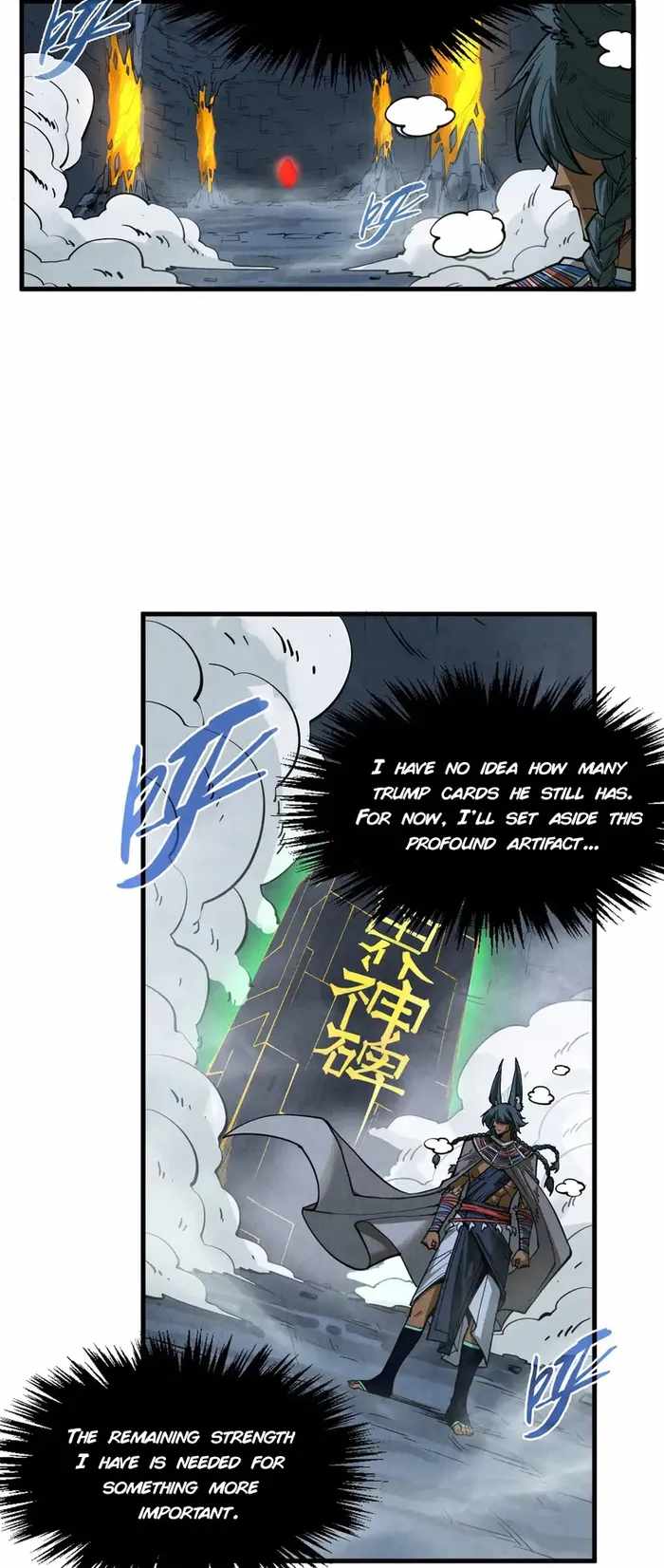 Rebirth of the Ultimate Master Chapter 310 — Page 22