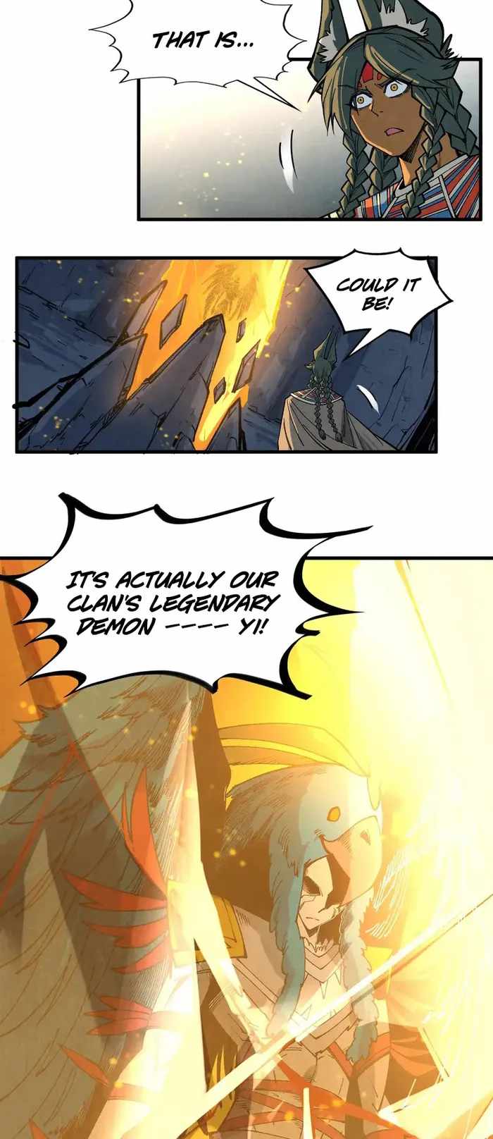 Rebirth of the Ultimate Master Chapter 310 — Page 28