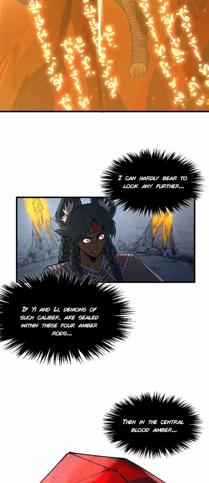 Rebirth of the Ultimate Master Chapter 310 — Page 31