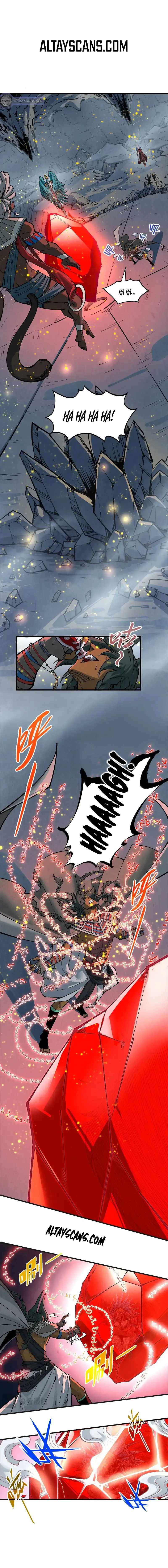 Rebirth of the Ultimate Master Chapter 311 — Page 1