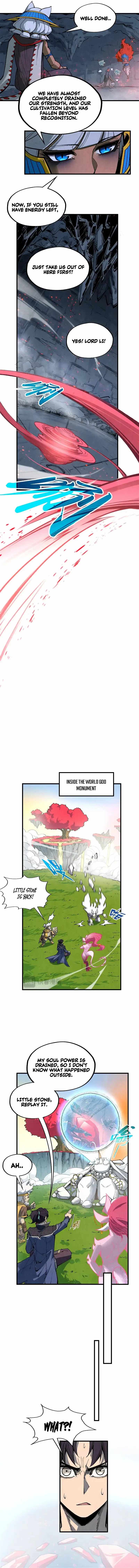 Rebirth of the Ultimate Master Chapter 311 — Page 3