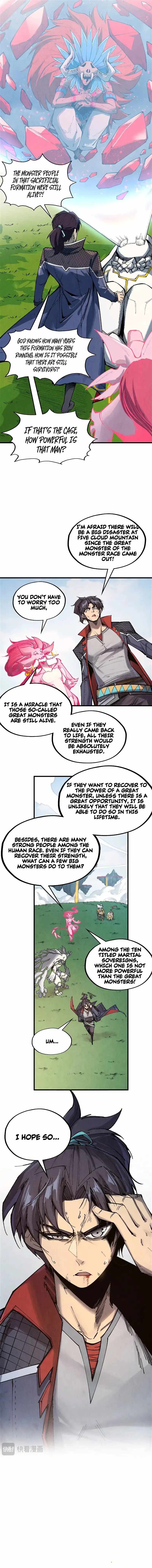 Rebirth of the Ultimate Master Chapter 311 — Page 4