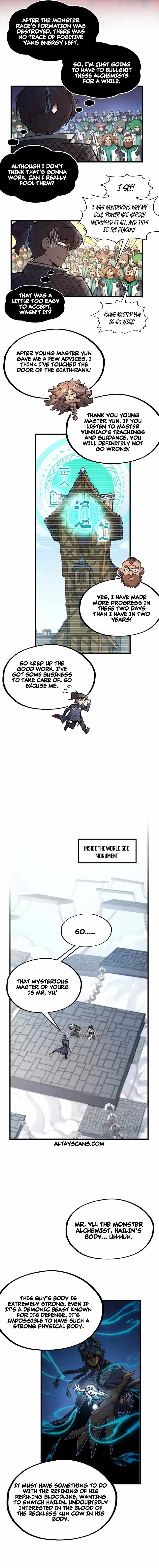 Rebirth of the Ultimate Master Chapter 311 — Page 6