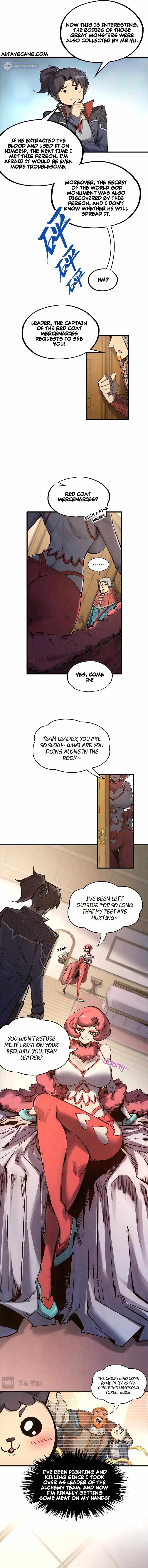 Rebirth of the Ultimate Master Chapter 311 — Page 7