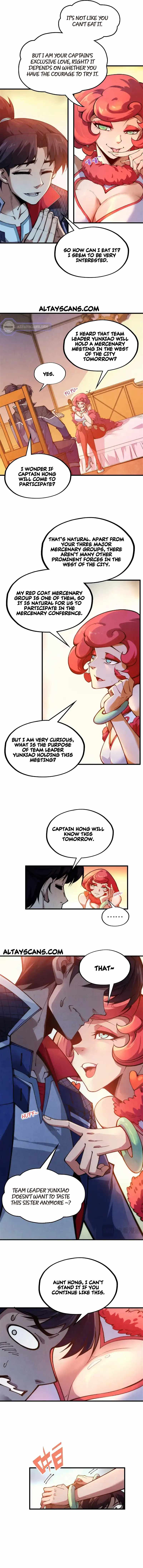 Rebirth of the Ultimate Master Chapter 311 — Page 9