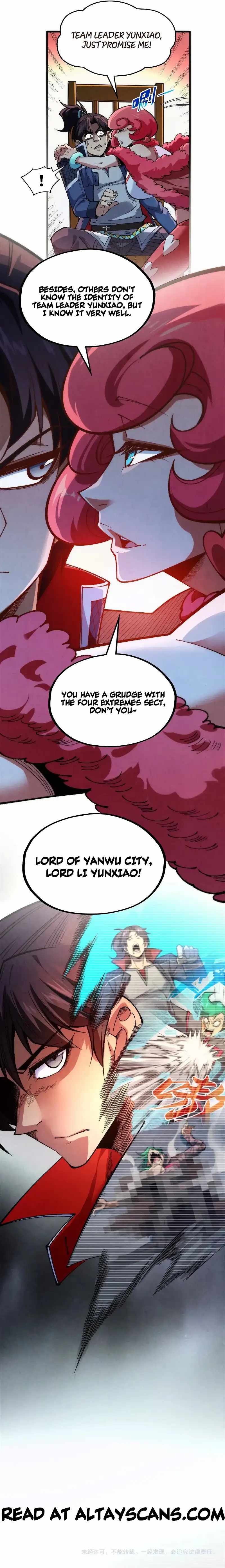 Rebirth of the Ultimate Master Chapter 311 — Page 11