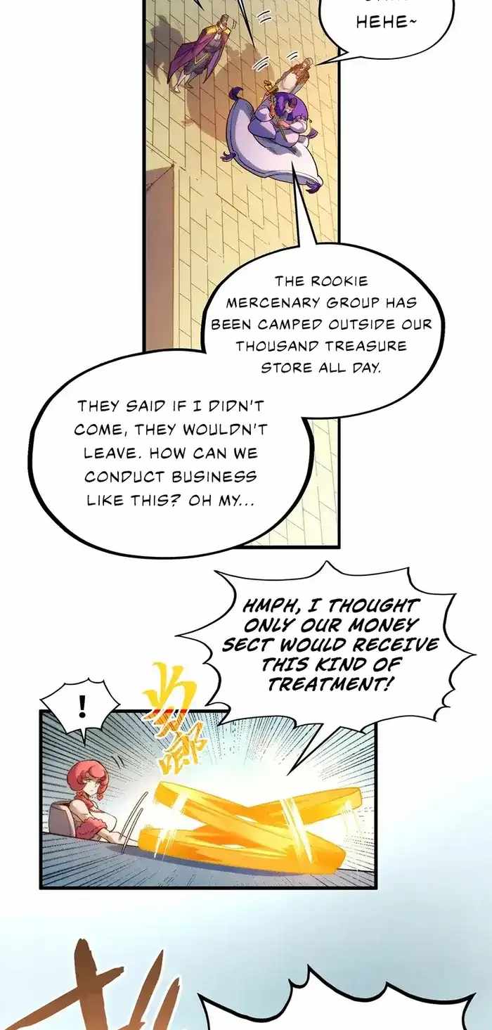 Rebirth of the Ultimate Master Chapter 313 — Page 10