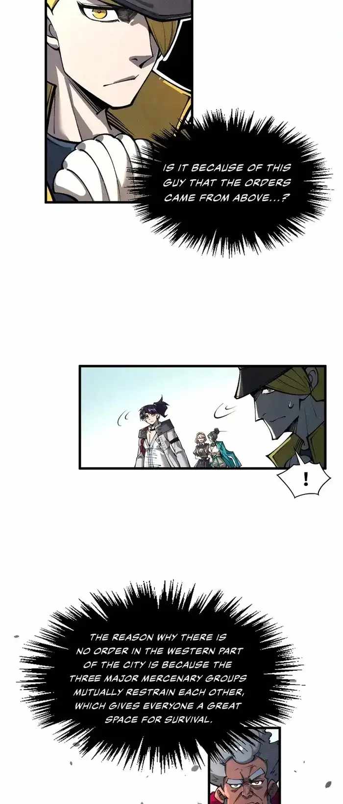 Rebirth of the Ultimate Master Chapter 313 — Page 18