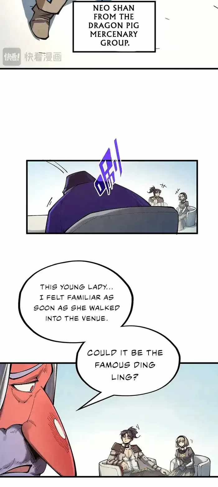 Rebirth of the Ultimate Master Chapter 313 — Page 21