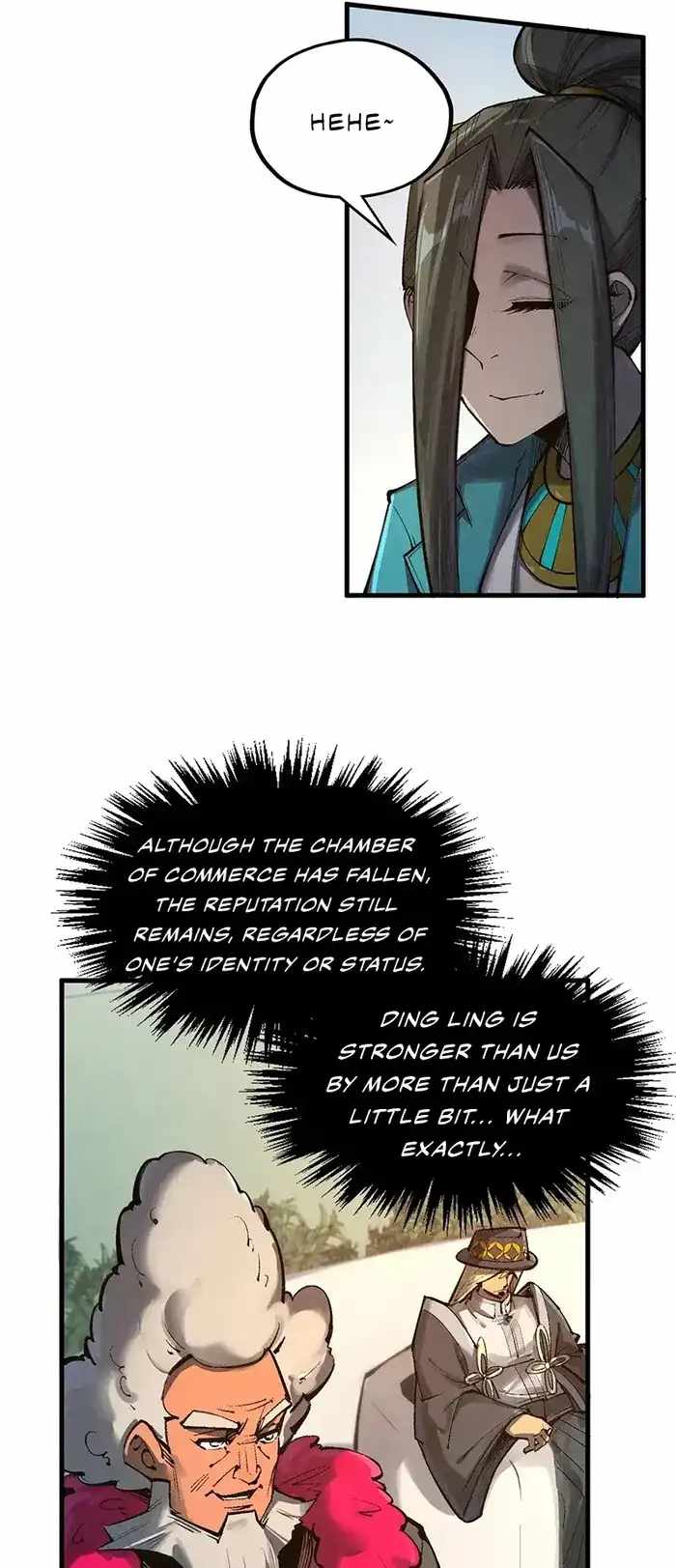Rebirth of the Ultimate Master Chapter 313 — Page 24