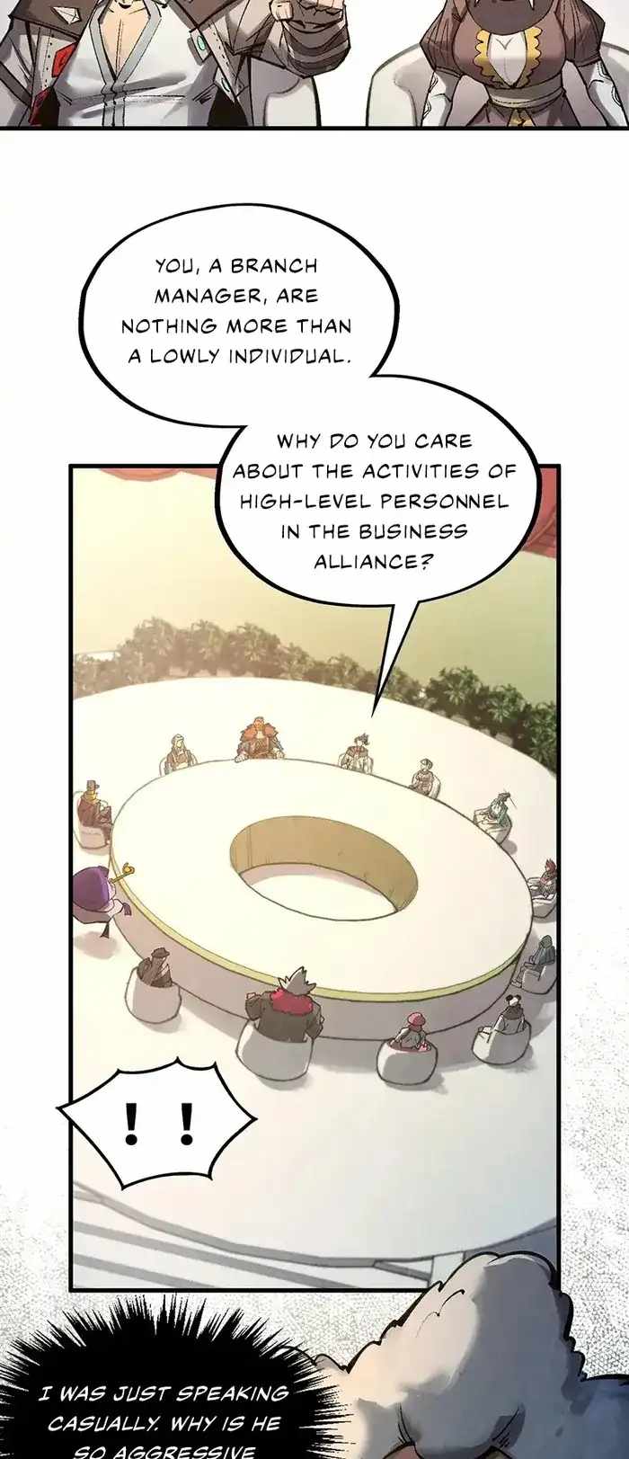 Rebirth of the Ultimate Master Chapter 313 — Page 26