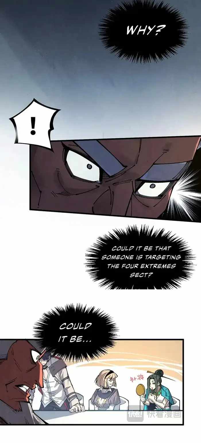 Rebirth of the Ultimate Master Chapter 313 — Page 31